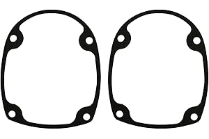 DAWNOW 877-325 Suitable for Hitachi's Head Cap Gasket NR83A2, NR83A3 (2pack)