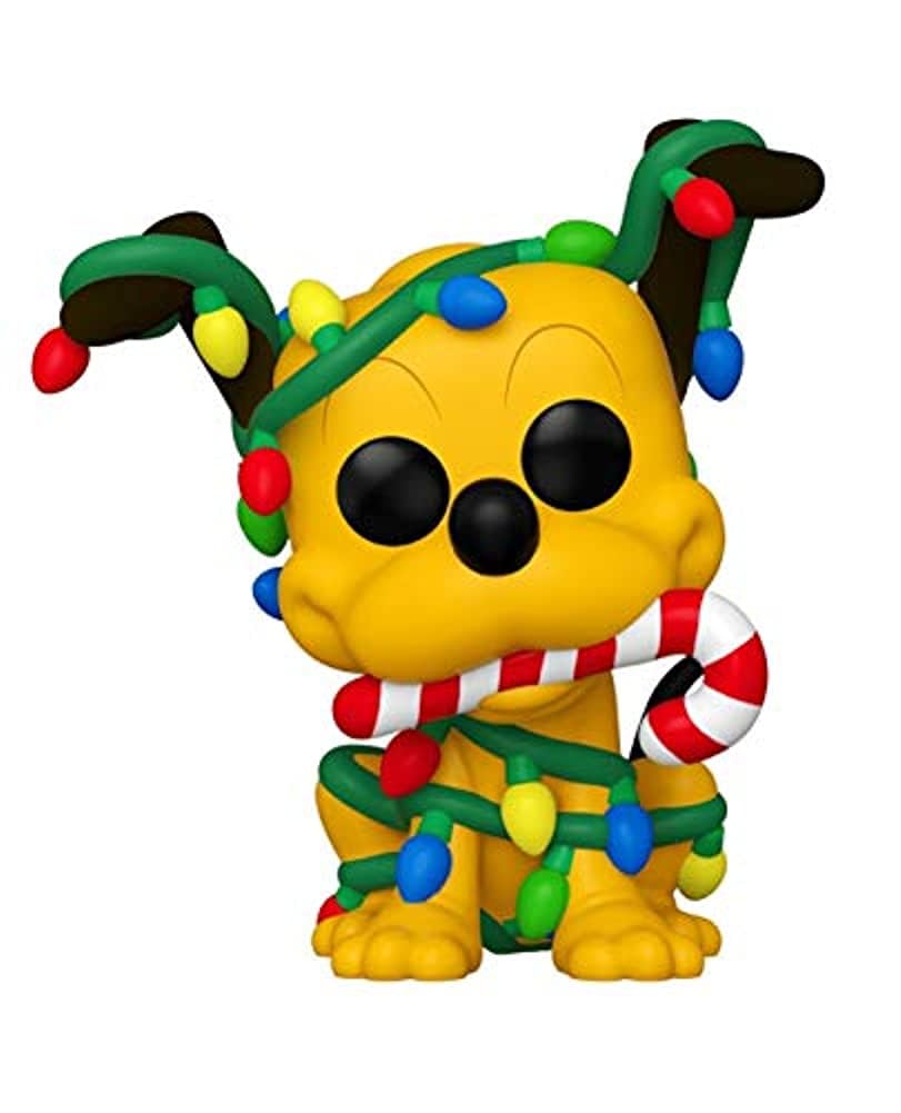Funko Pop - Disney Holiday 996 - Pluto - Amazon Exclusive