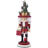 Kurt S. Adler, Inc. HA0390 Kurt Adler 18" Hollywood Night Before Christmas Mice Nutcracker