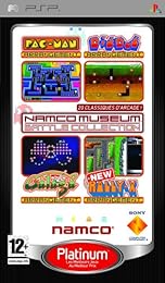 Namco Museum Battle Collection