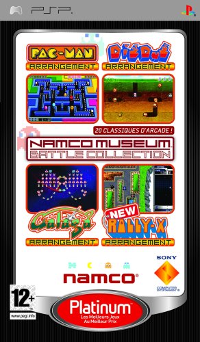 Namco Museum Battle Collection