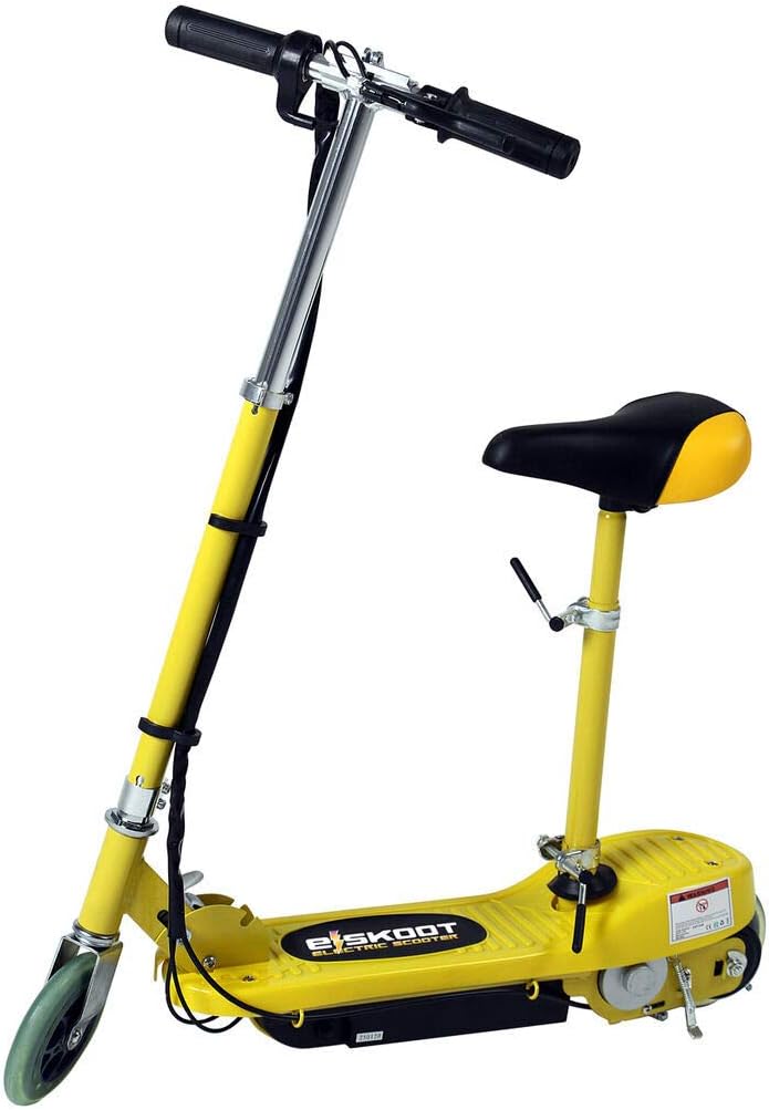 Toys & Games Electric Scooters Kids Electric E Scooter 24V Rechargable