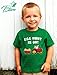 Easter Egg Hunt Gift for Tractor Loving Kids Toddler/Infant Kids T-Shirt
