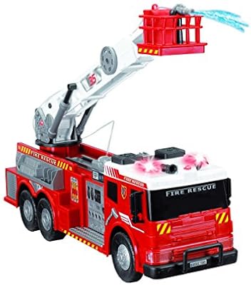 dickie fire truck