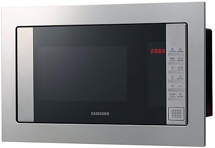 Samsung FG87SST/XEC - Microondas de integración / encastre con ...