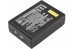 GAXI Battery Replacement for Trimble R10, V10, R10 GNSS, 7.4V Li-ionEquipment Battery Pack