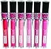 Beauty Treats Darling Diamond Lip Gloss Set 6 Colors