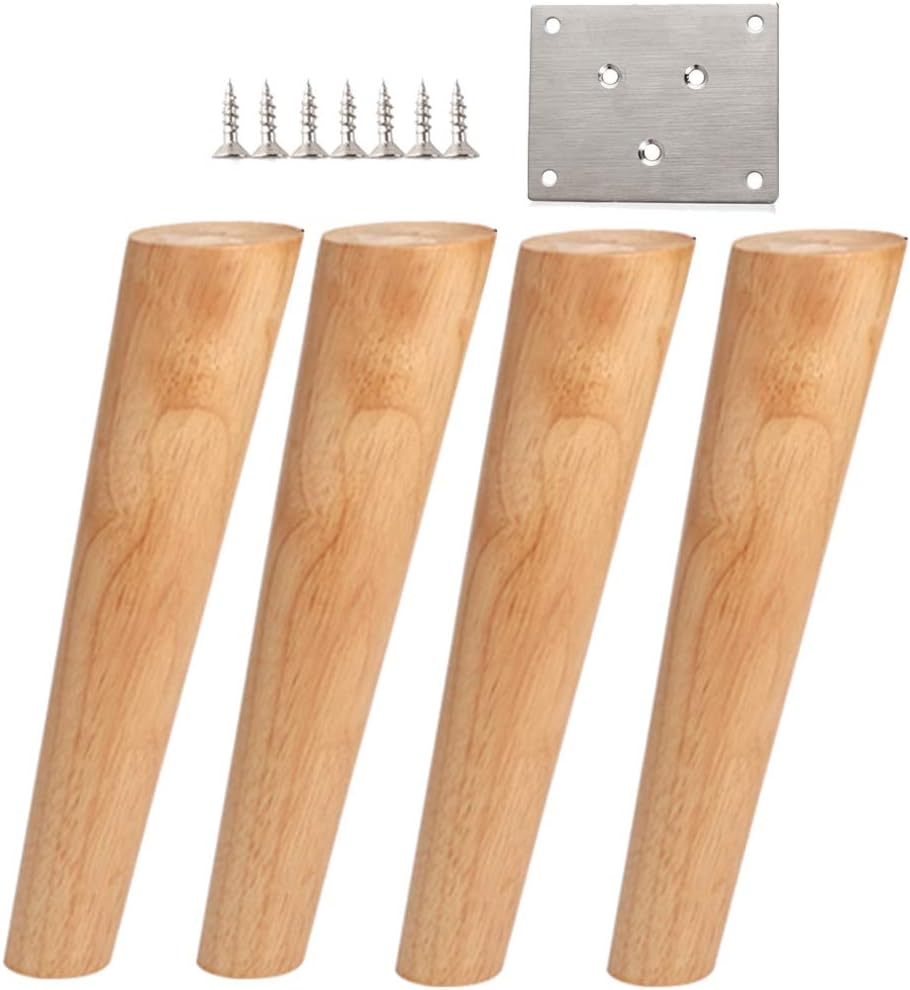 Best Table Legs 28 Inch Set Of 4 Chrome