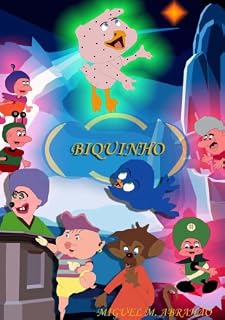 Livro BIQUINHO