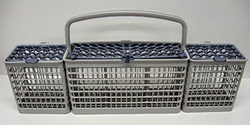 Electric Dishwasher Silverware Utensil Basket,WD28X10182