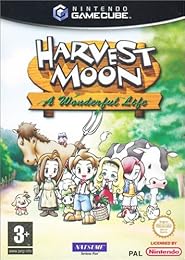 Harvest Moon: A Wonderful Life