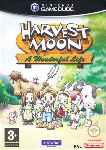 Harvest Moon: A Wonderful Life