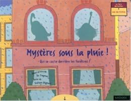 Mystères sous la pluie !