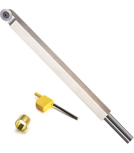 14 Carbide Inserts Cutters Knives Replaceent Square Straight 14 X - View #3