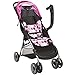 Disney Baby Minnie Mouse Lift & Stroll Plus Travel System with Light 'N Comfy Infant Car Seat, Minnie Dotty