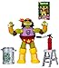 WWE Michelangelo as Macho Man Teenage Mutant Ninja Turtles TMNT Ninja Superstars Playmates Toy Wrestling Action Figure