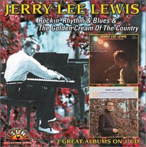 Jerry Lee Lewis - Country and Rockin