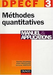 Méthodes quantitatives