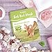 Exfoliating Foot Peel Mask - Exfoliating Sock Foot Mask - Peel Cuticle Remover - Foot Mask for Peeling Away Calluses and Dead Skin Cells - Get Silky Soft Feet Pedicure Kit