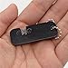 Gracefulvara EDC Tool Sharper, Tungsten Steel Grindstone Carborundum Sharpener Tactical Tool