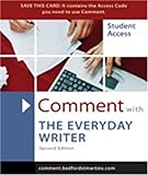 Comment for the Everyday Writer, University of Hawaii Staff and Lunsford, Andrea A., 0312392737