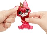 Rainbow High Ruby Anderson 28 cm Doll with Sparkle Slime, Pet & Accessories view 4