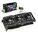 ASUS ROG STRIX GeForce GTX 1660 Ti 6GB Advanced Edition VR Ready HDMI 2.0 DP 1.4 Auto-extreme Graphics card (STRIX-GTX1660TI-A6G-GAMING)thumb 3