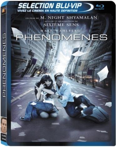 Phénomènes - Édition Blu-Ray+ Dvd