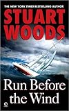 Front cover for the book Run Before the Wind by Stuart Woods