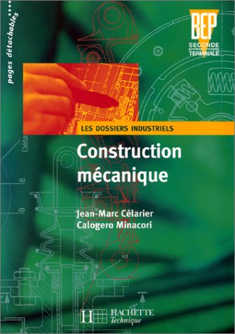 Construction mécanique