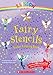 Fairy Stencils Sticker Coloring Book