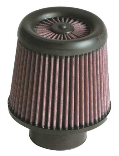 K&N X-Stream RX-4990 KFZ und Motorrad Luftfilter, universal, zum Aufklemmen