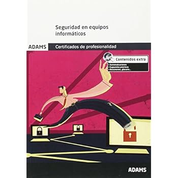 Seguridad en equipos informáticos: certificado de profesionalidad de seguirdad informática