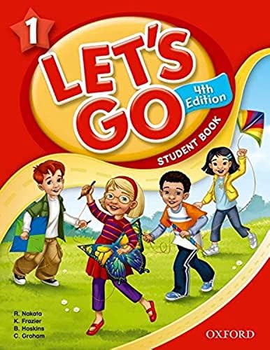 Amazon.com: Let's Go 1 Teacher's Book with Test Center CD-ROM