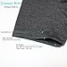 Nope Not Today Women's Relaxed T-Shirt Tee Charcoal Grey