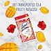 Lysol Disinfecting wipes, 320 Count (80 Count X4), 2 Mango and hibiscus Plus 2 Lemon and Lime Blossom, Packaging May Vary