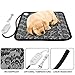 Pet Heating Pad for New Born Puppies and Kitty or Pregnant Pets,Newroad Waterproof Warming Mat with Blanket ,Chew Resistant for Dogs and Cats ,Overheat Protection 17.7