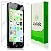 IQShield Full Body Skin Compatible with Apple iPhone 5SE (Apple iPhone 5S, 5 SE, 5) + LiQuidSkin Clear (Full Coverage) Screen Protector HD and Anti-Bubble TPU Film