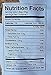 Ginnyminis Organic Gluten-Free Cookie Bites Coconut Oatmeal Bliss - Pack of 2, 7.5 Oz. Ea.
