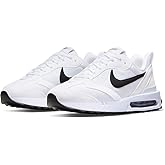 Nike Air Max Dawn Women's Shoes (DH5131-101, White/Total Orange/Black) Size 5.5