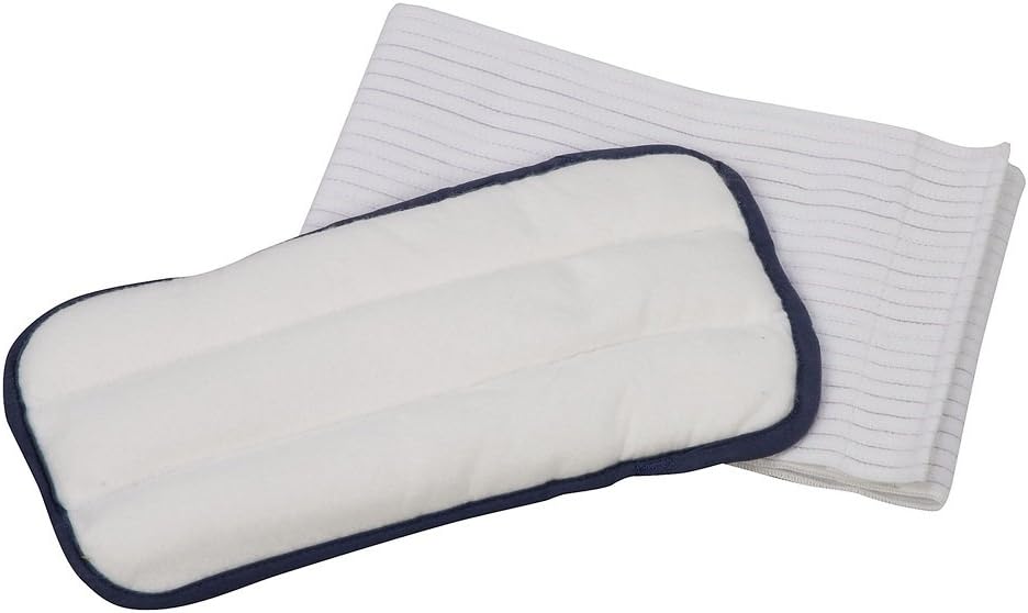 HealthSmart TheraBeads Microwavable Heating Pad Wrap System for Moist