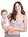 The Dairy Fairy Ayla Handsfree Pumping and Nursing Bra, Nurse, Pump and Relax in One Breastfeeding Bra