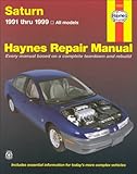 Saturn '91'99 (Haynes Repair Manual)