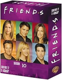 Friends - Saison 10 - Coffret 2