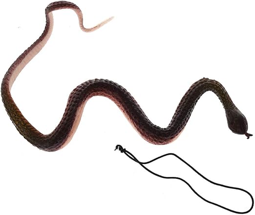 small toy snakes