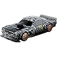 Goekhyrani RC Drift Car, 1/43 Full Proportional RC Electric Mini Racing Drift Car Model with Lights Kit, RC Model Cars Gifts for Adults (RTR Version)