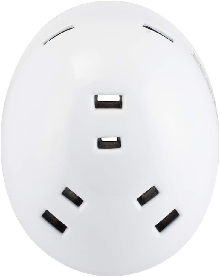 Funbee D'arpèje Adult Helmet White (Size: M = 54-58 cm) - OFUN175A-W, Multi-Colour - Image 5