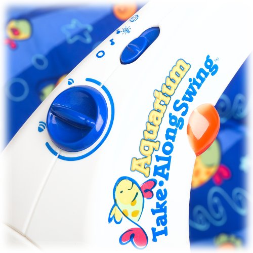 aquarium take along swing