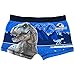 Jurassic World Idominus Rex & T-Rex Boys Boxer Shorts - Age 4-1 - 9-10 (140 cms)