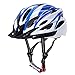 CCTRO Adult Cycling Bike Helmet, Eco-Friendly Adjustable Trinity Men Women Mountain Bicycle Road Bike Helmet Safety Protection